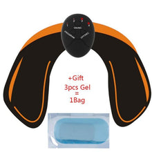 Load image into Gallery viewer, Electric Muscle Stimulator ems Wireless Buttocks Hip Trainer
