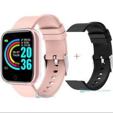 Load image into Gallery viewer, Fashion Stainless Steel Smart Watch
