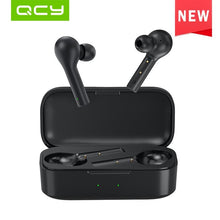 Load image into Gallery viewer, QCY T5 Wireless Bluetooth Headphones
