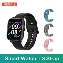 Load image into Gallery viewer, 2020 HERALL Smart Watch Men Women&#39;s Watches

