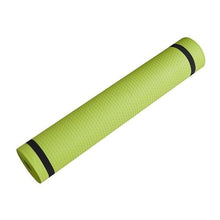 Load image into Gallery viewer, Yoga Mat Anti-skid Sports Fitness Mat 3MM-6MM Thick
